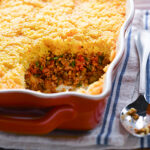 Mediterranean Shepherd Pie